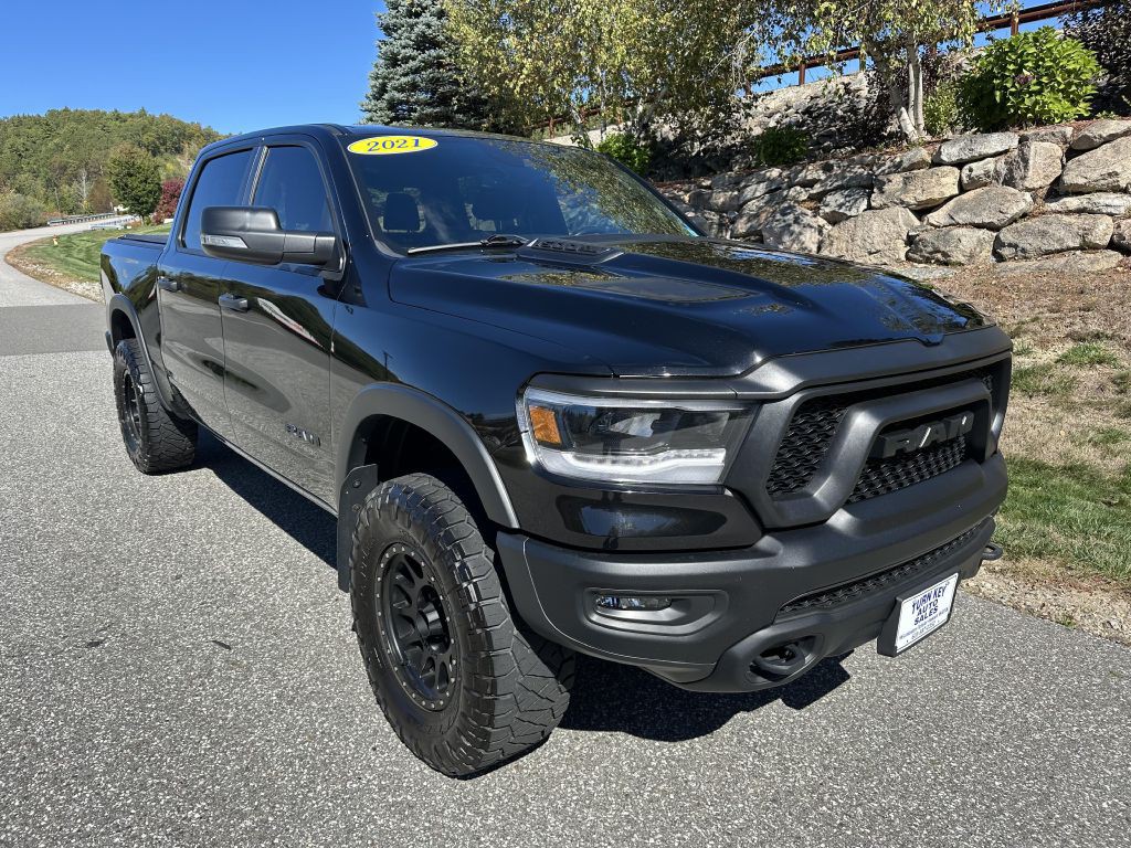 2021 RAM 1500 Image 1