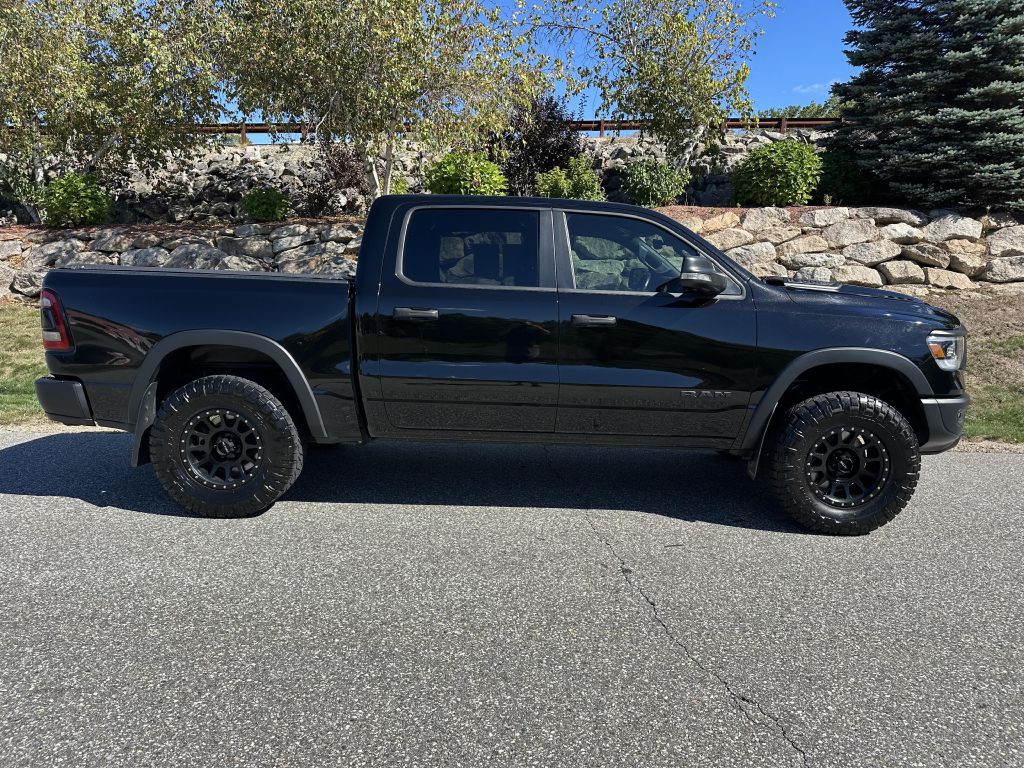 2021 RAM 1500 Image 2