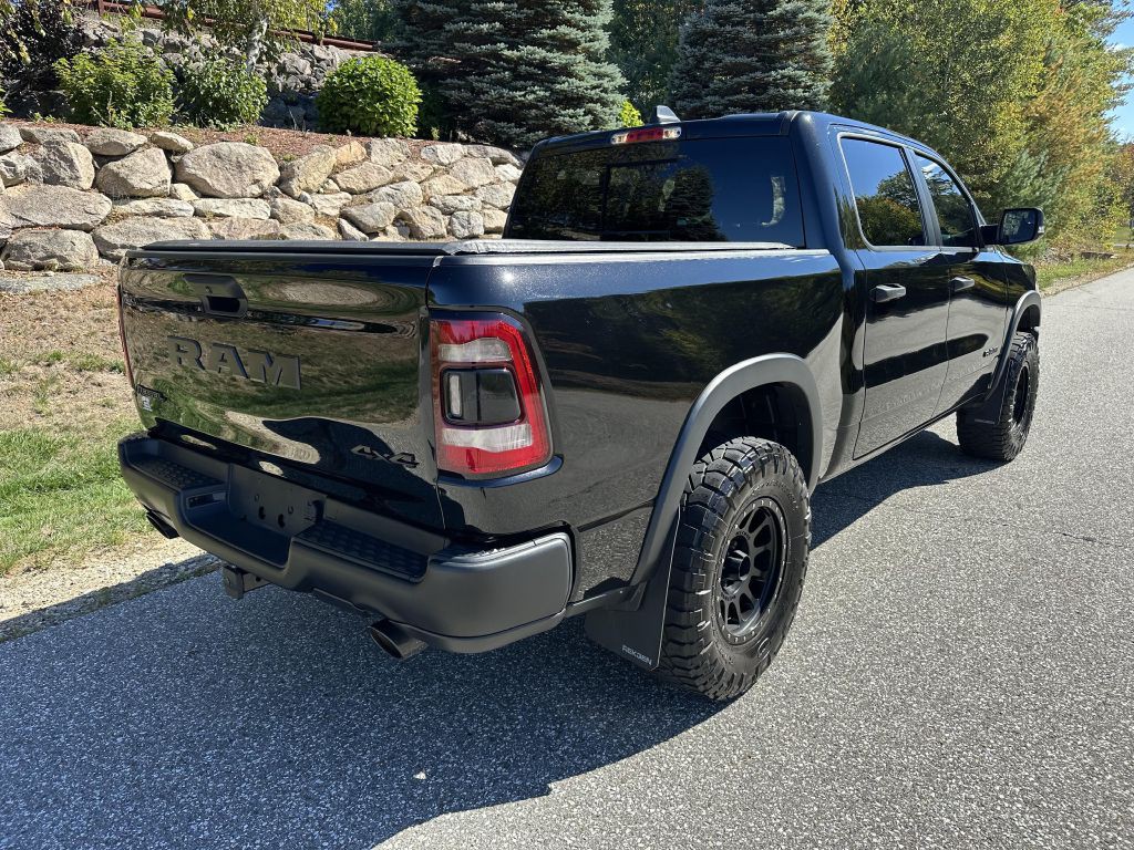 2021 RAM 1500 Image 3
