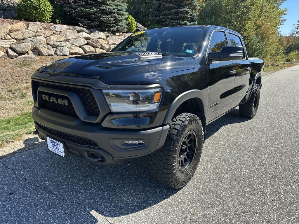 2021 RAM 1500 Image 4