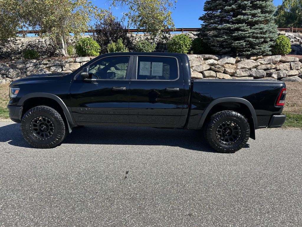 2021 RAM 1500 Image 5