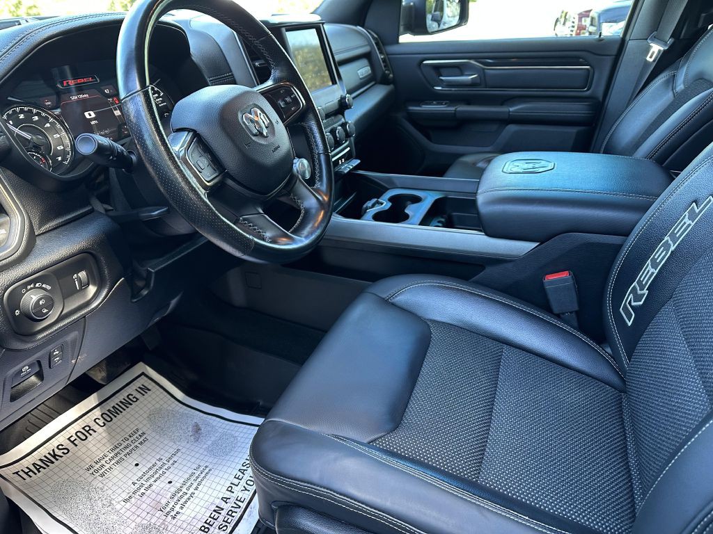 2021 RAM 1500 Image 7