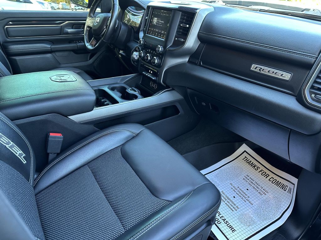 2021 RAM 1500 Image 9