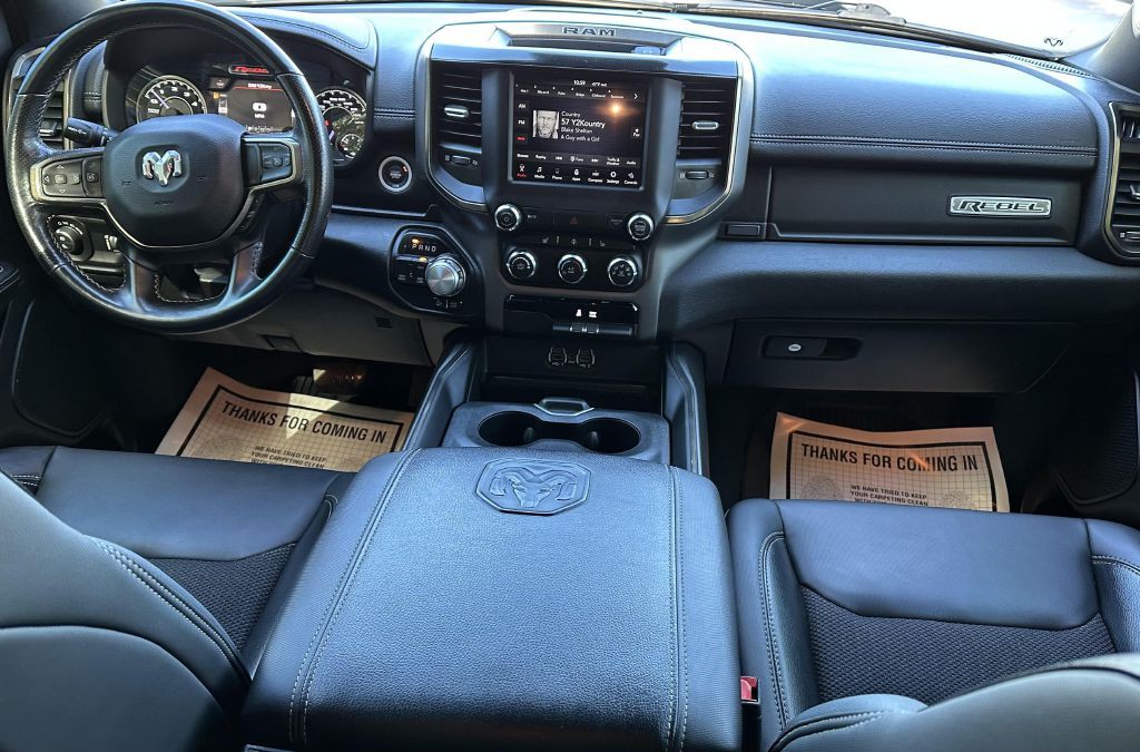 2021 RAM 1500 Image 11