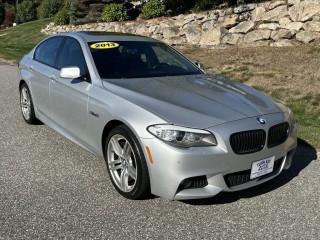 Image for 2013 BMW 5 Series 550 M Sport ID: 6891204