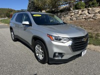Image for 2019 Chevrolet Traverse LT ID: 6902370