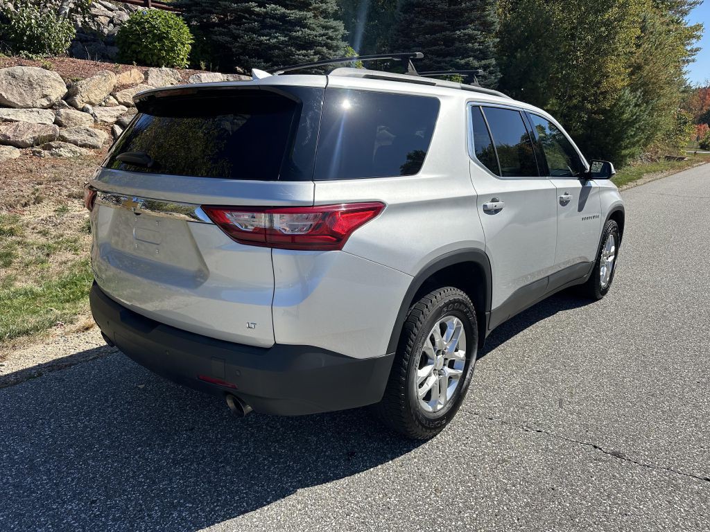 2019 Chevrolet Traverse Image 3