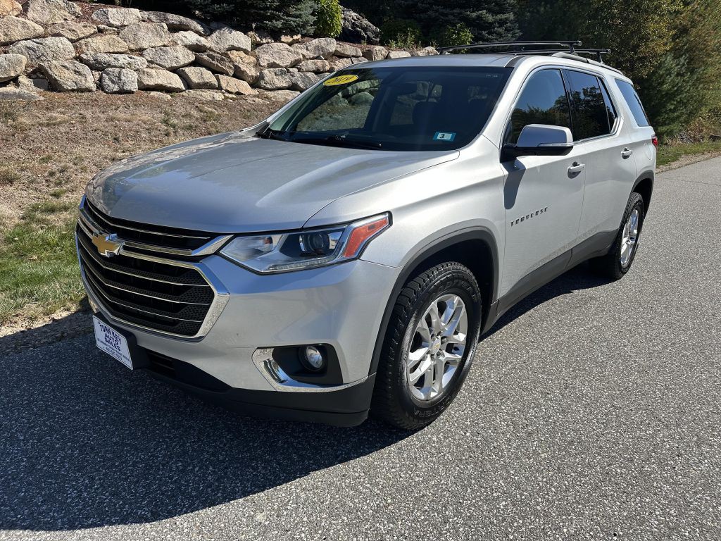2019 Chevrolet Traverse Image 4