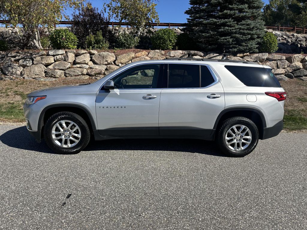 2019 Chevrolet Traverse Image 5