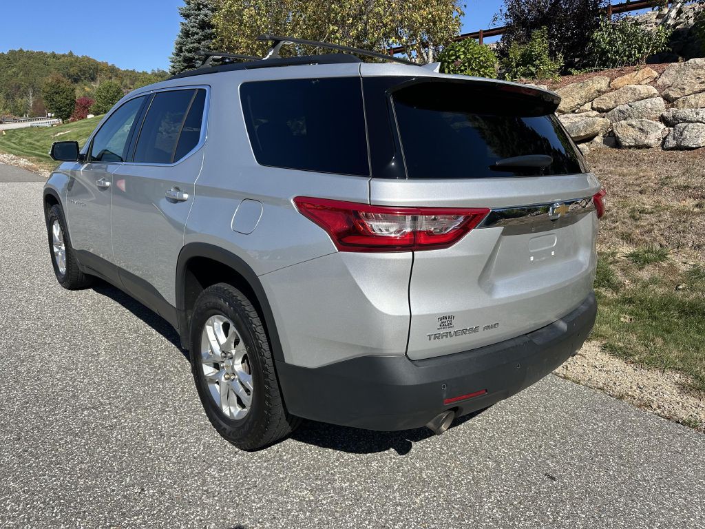 2019 Chevrolet Traverse Image 6