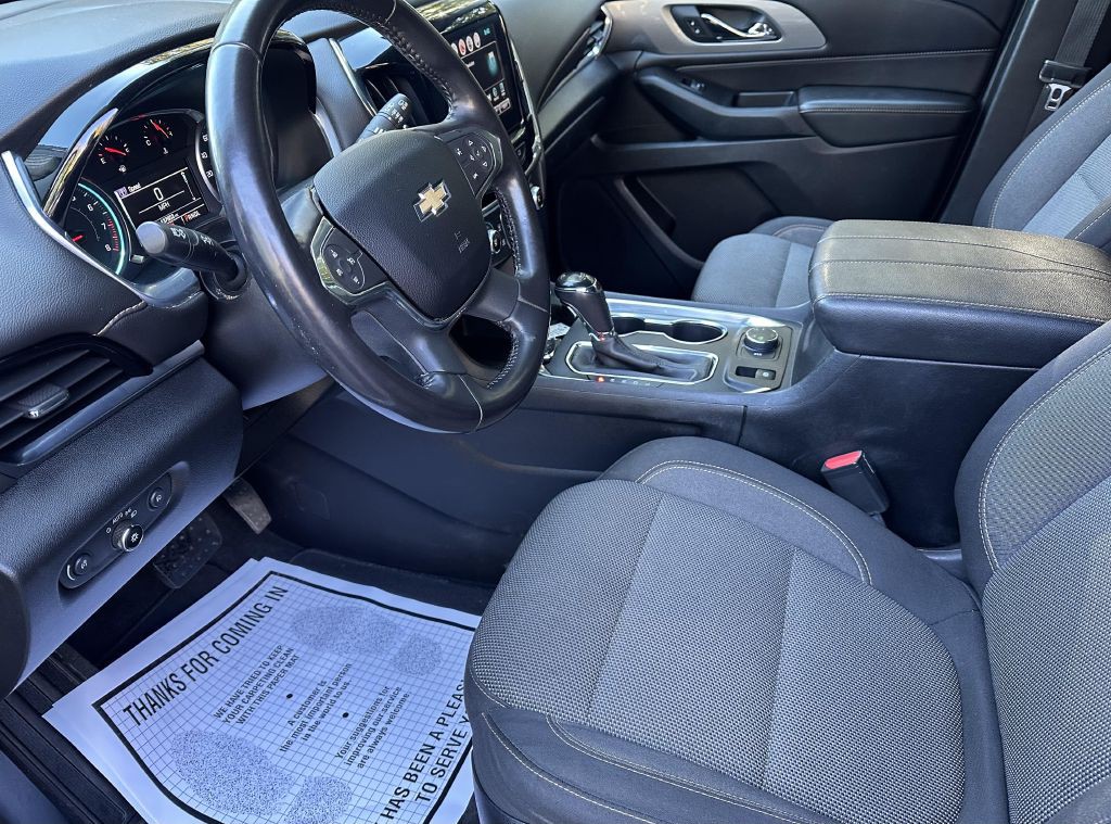 2019 Chevrolet Traverse Image 7
