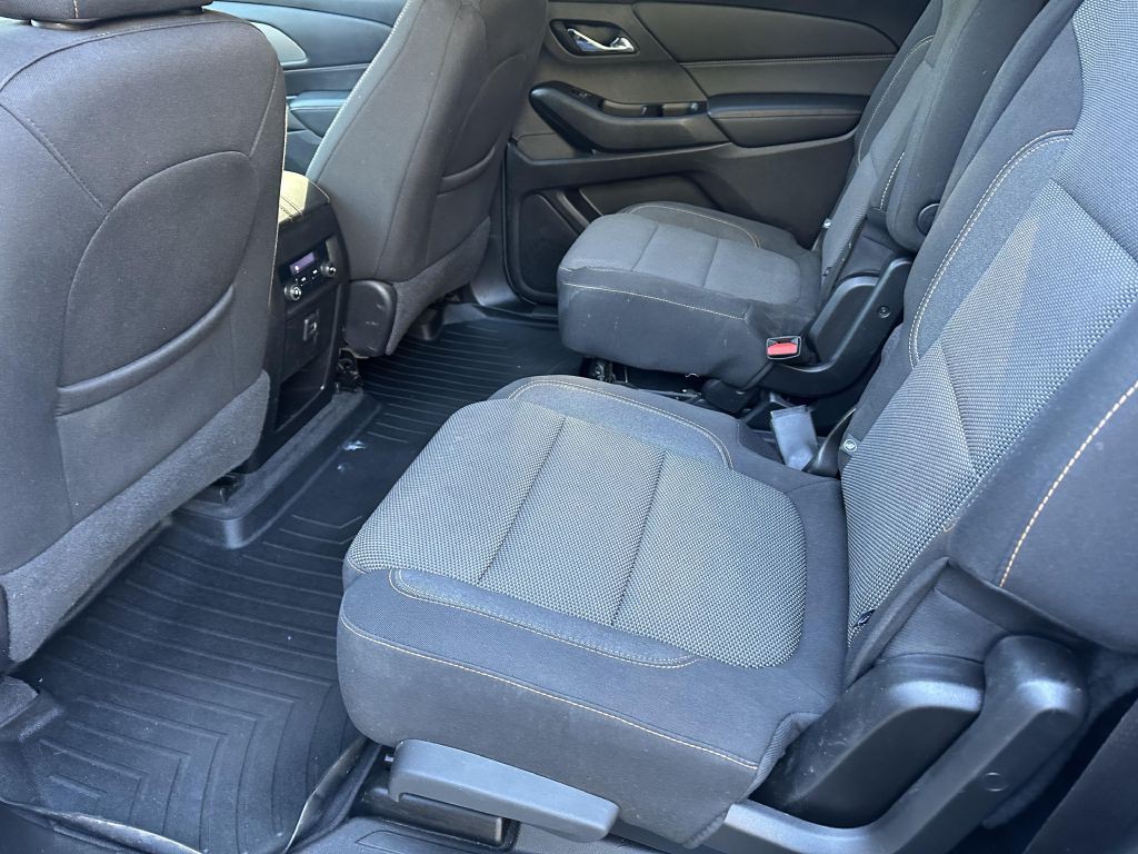 2019 Chevrolet Traverse Image 8