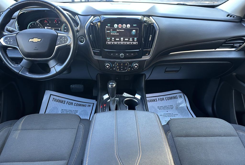 2019 Chevrolet Traverse Image 12