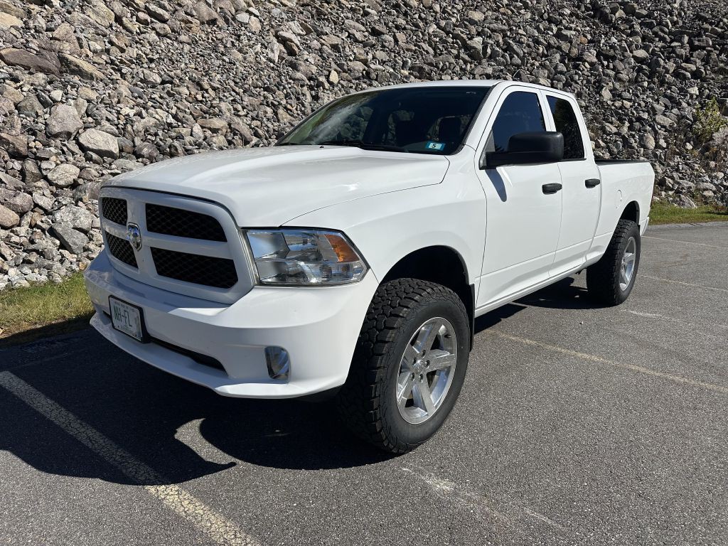 2017 RAM 1500 Image 1