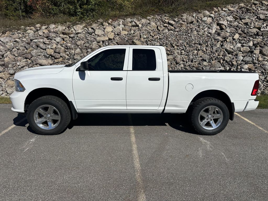 2017 RAM 1500 Image 2