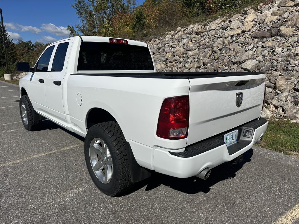 2017 RAM 1500 Image 3