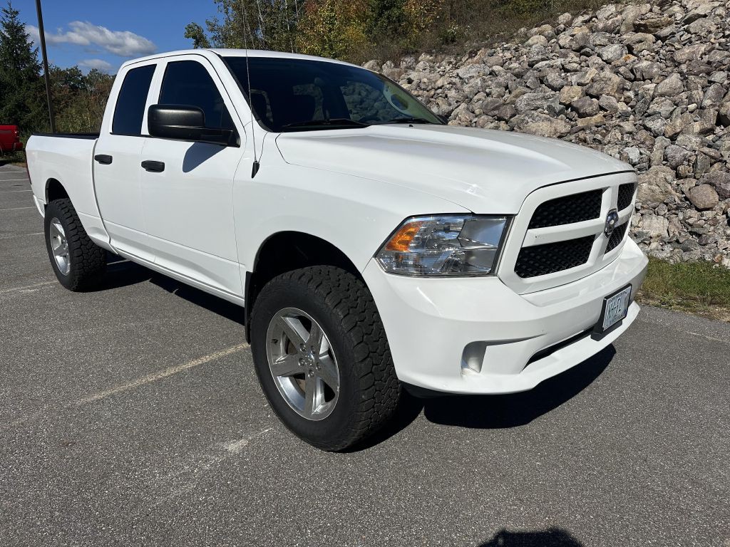2017 RAM 1500 Image 4