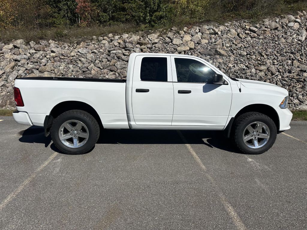 2017 RAM 1500 Image 5