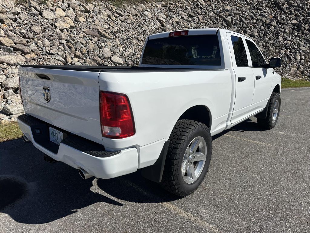 2017 RAM 1500 Image 6