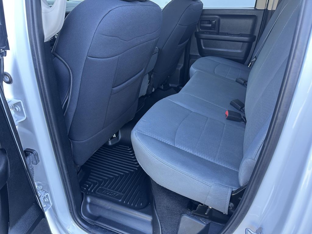 2017 RAM 1500 Image 8