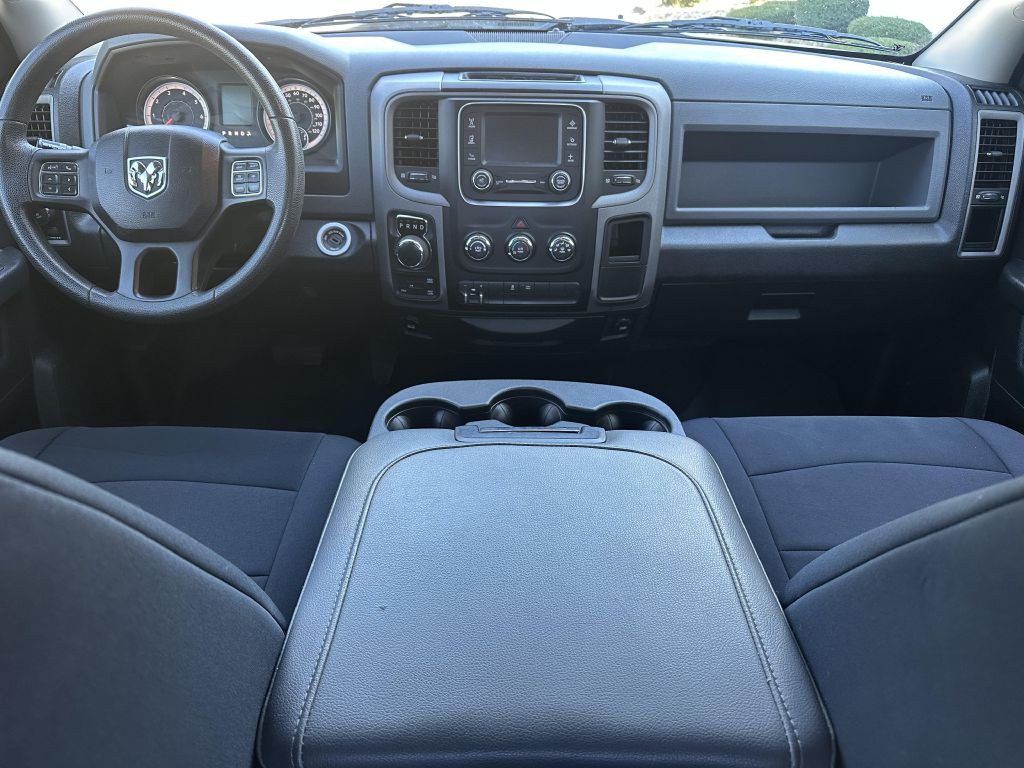2017 RAM 1500 Image 11
