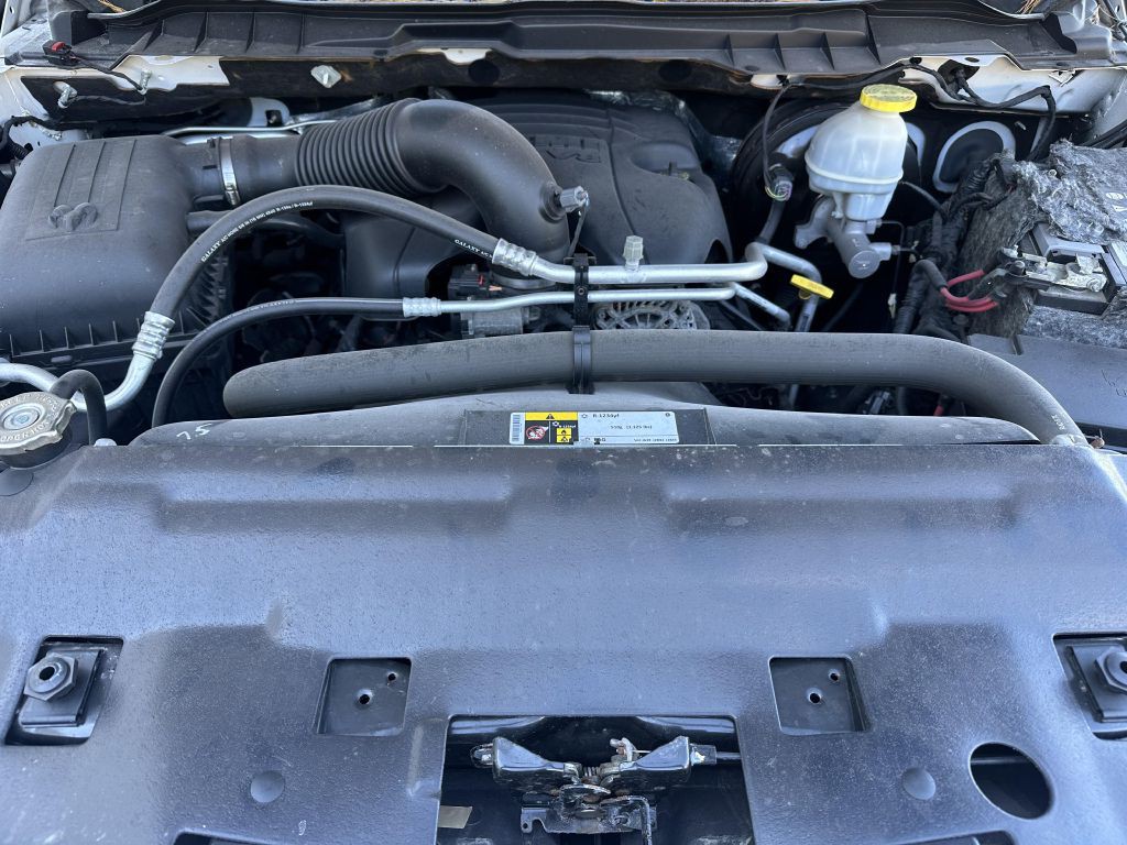 2017 RAM 1500 Image 16