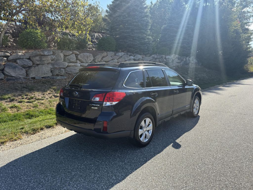 2012 Subaru Outback Image 3