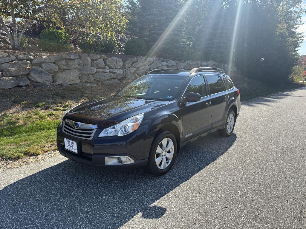 2012 Subaru Outback Image 4