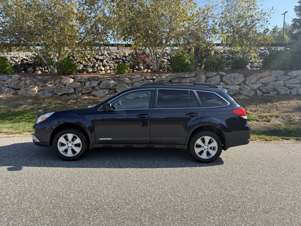 2012 Subaru Outback Image 5