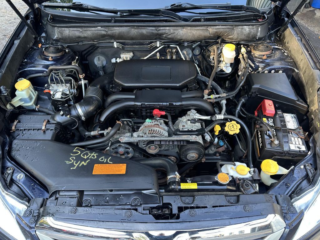 2012 Subaru Outback Image 13
