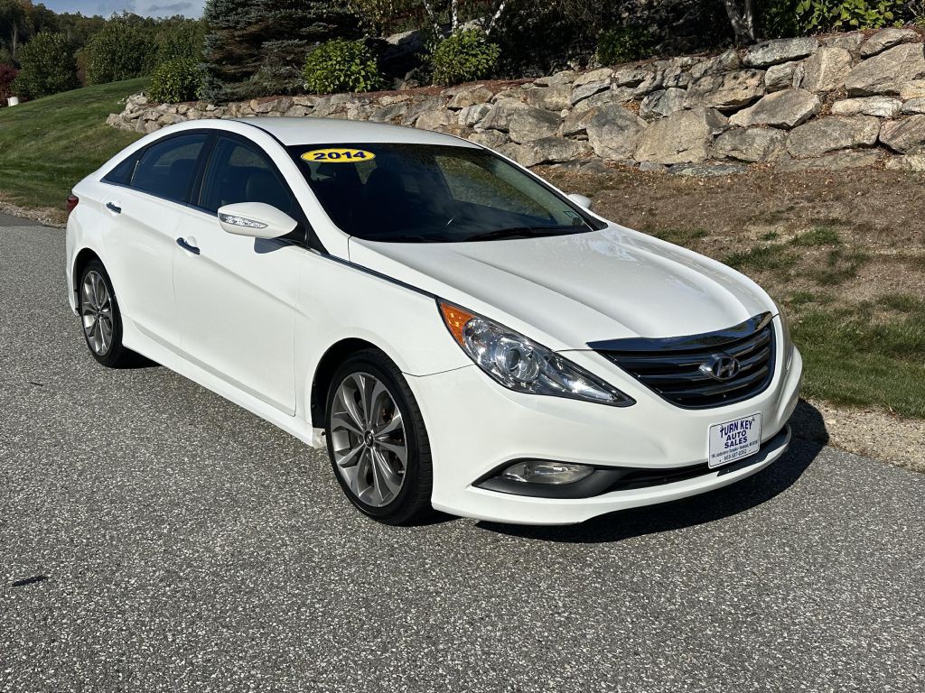 2014 Hyundai Sonata Image 1