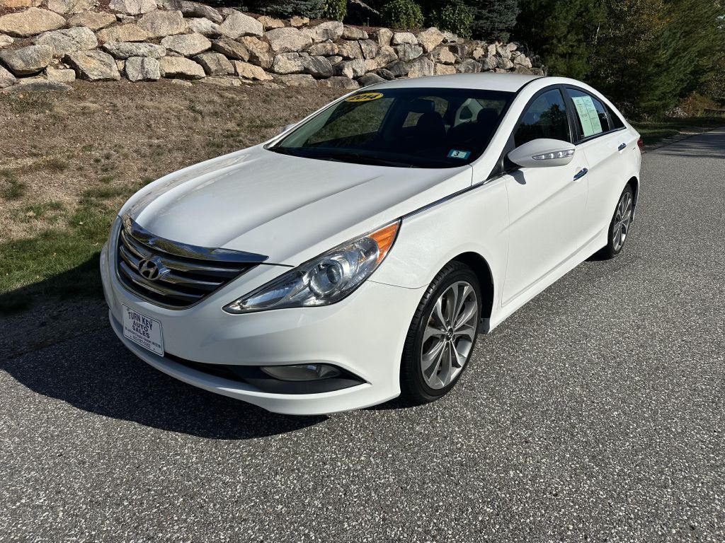2014 Hyundai Sonata Image 4