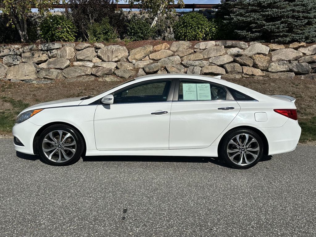2014 Hyundai Sonata Image 5