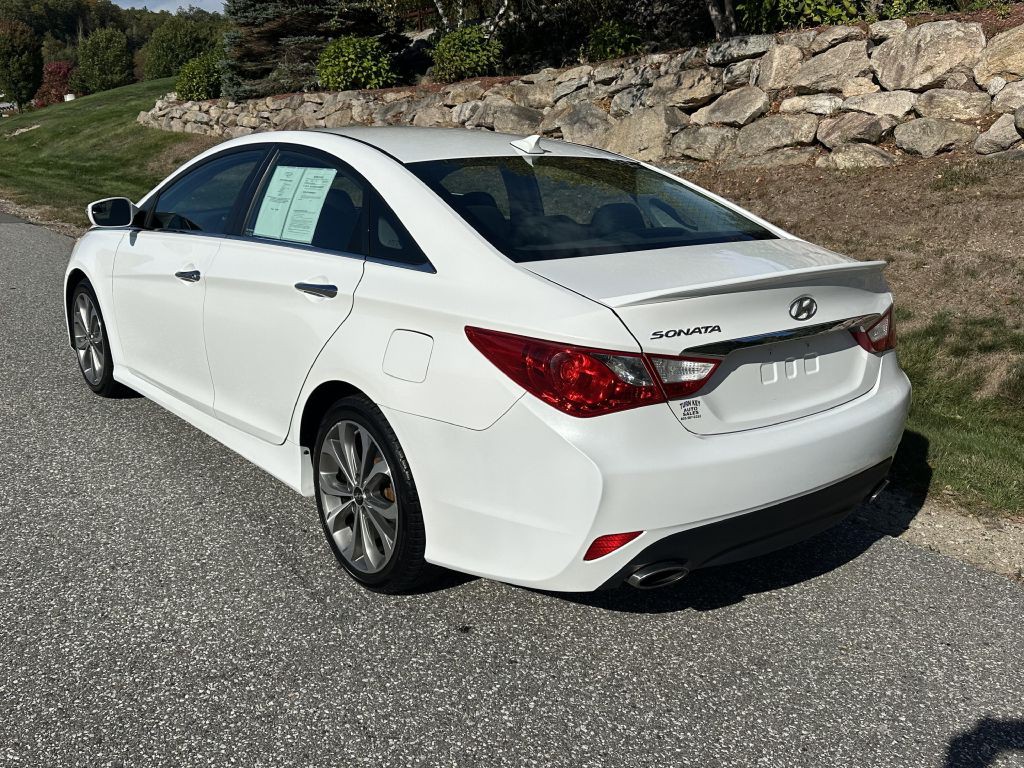 2014 Hyundai Sonata Image 6