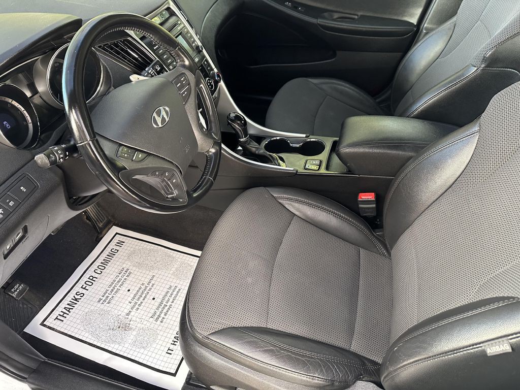 2014 Hyundai Sonata Image 7