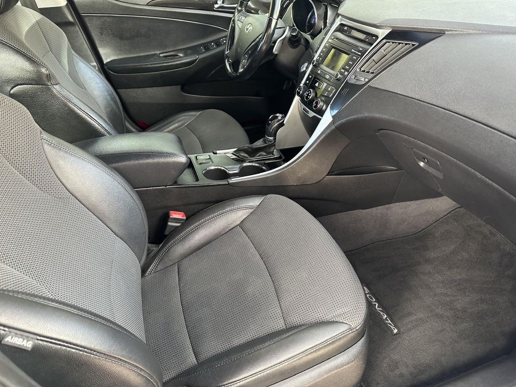 2014 Hyundai Sonata Image 9