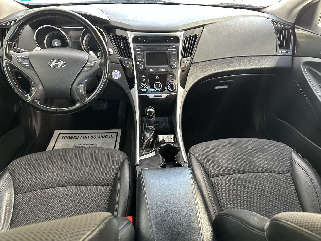 2014 Hyundai Sonata Image 11