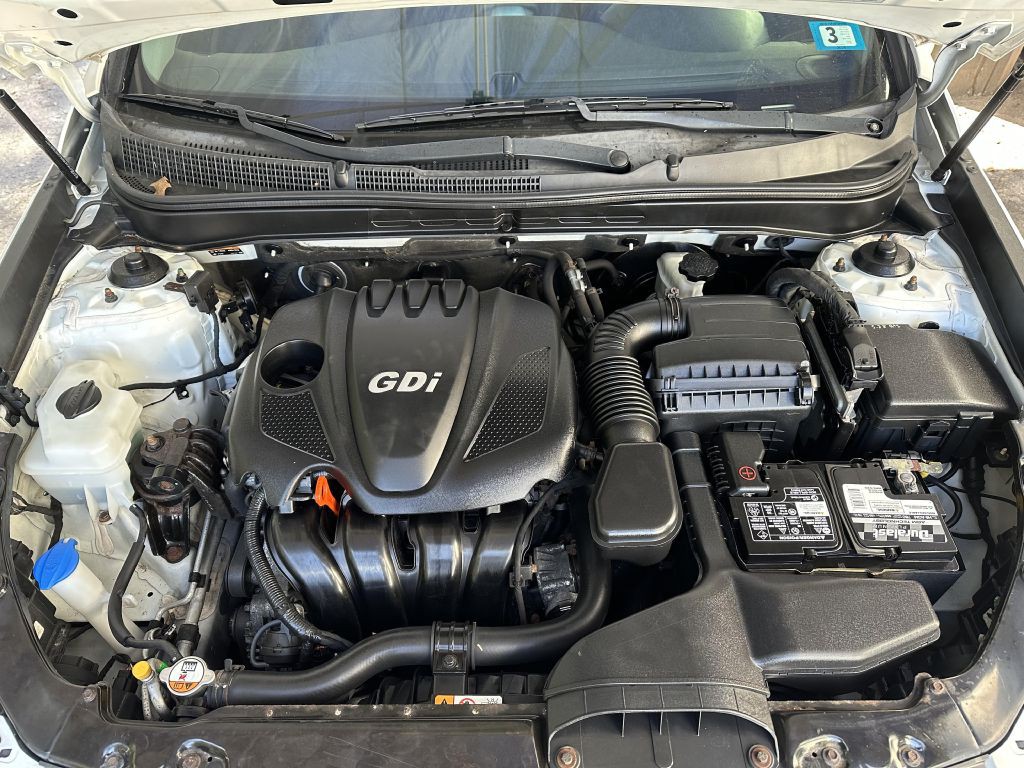 2014 Hyundai Sonata Image 13