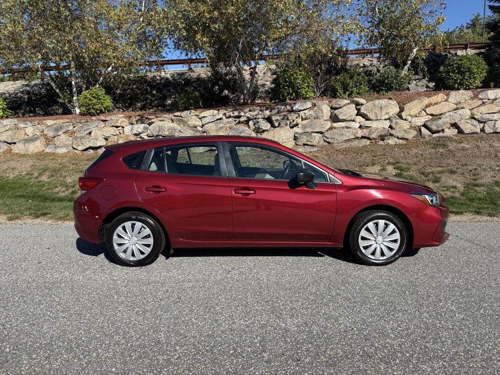 2017 Subaru Impreza Image 2