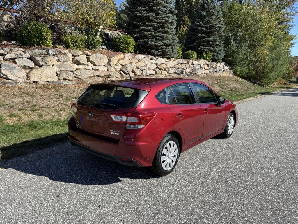 2017 Subaru Impreza Image 3
