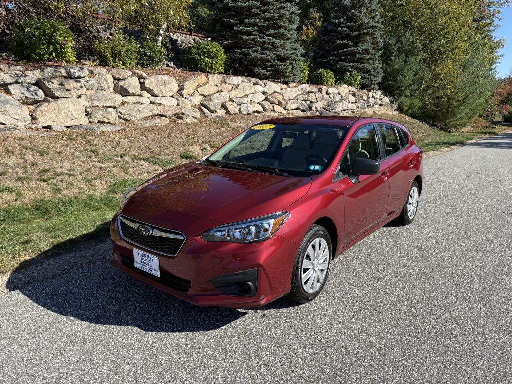 2017 Subaru Impreza Image 4