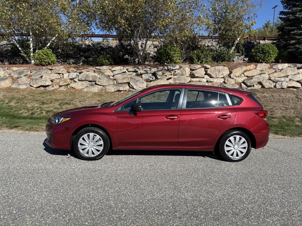 2017 Subaru Impreza Image 5