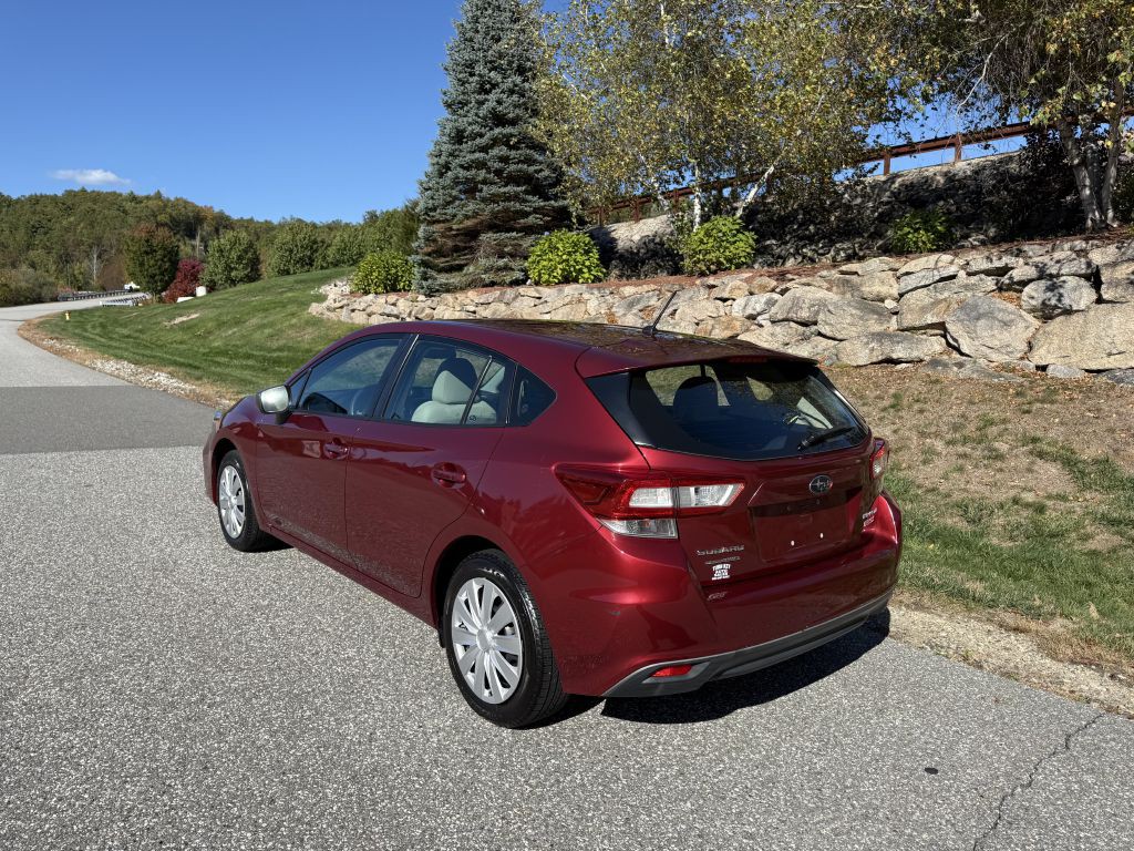 2017 Subaru Impreza Image 6