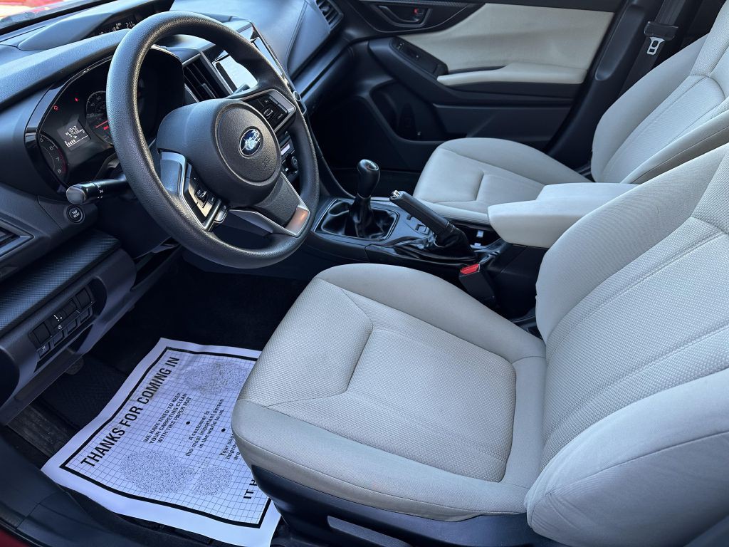 2017 Subaru Impreza Image 7