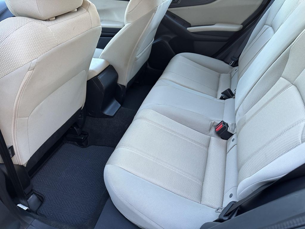 2017 Subaru Impreza Image 8