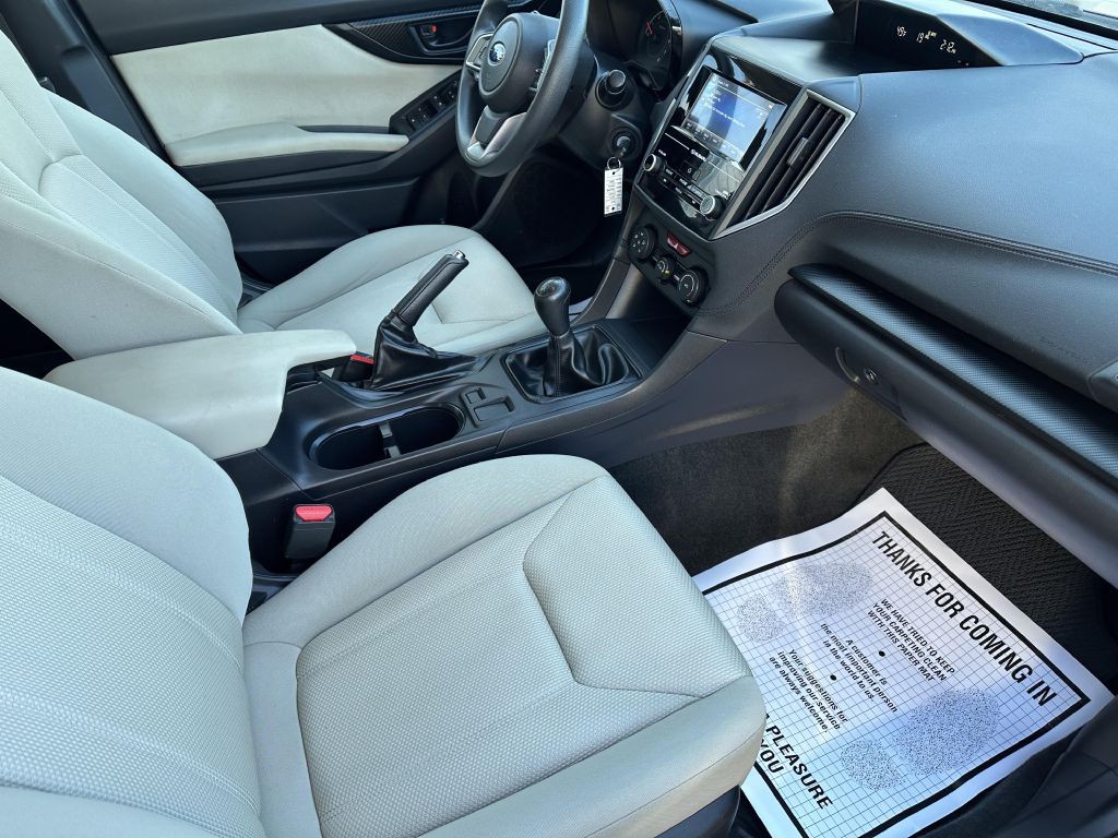 2017 Subaru Impreza Image 9