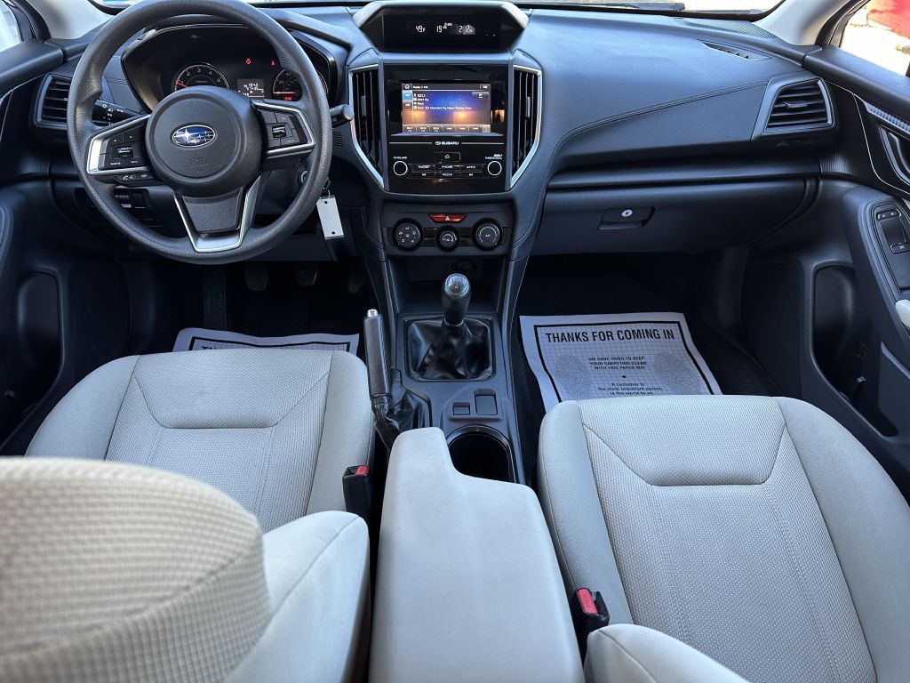 2017 Subaru Impreza Image 11