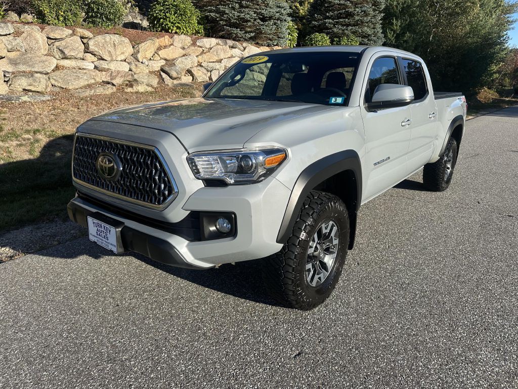 2019 Toyota Tacoma Image 4