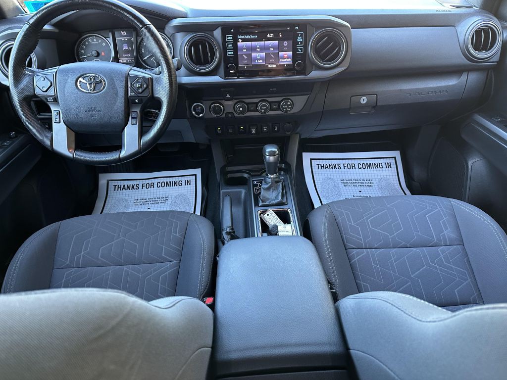 2019 Toyota Tacoma Image 11