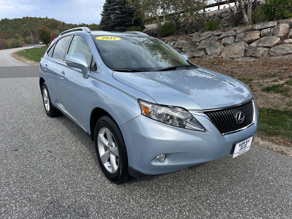 2011 Lexus RX Image 1